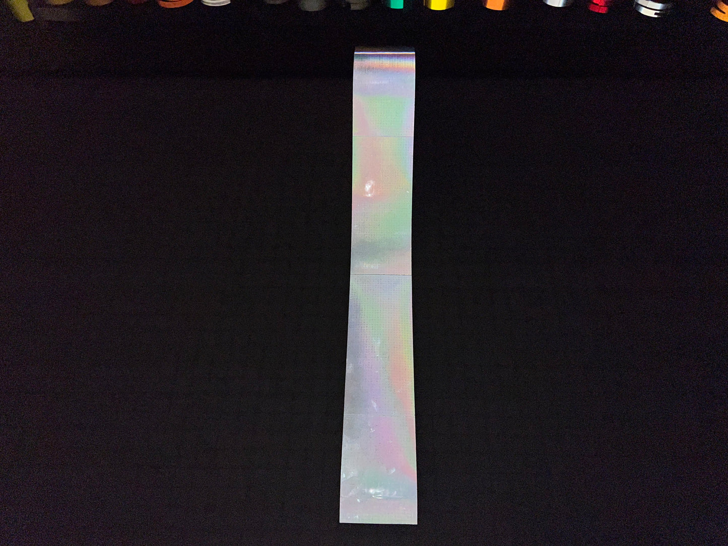 4" Inch Oralite V82 White Prismatic Reflective Tape (Type 5) - Reflective Pro