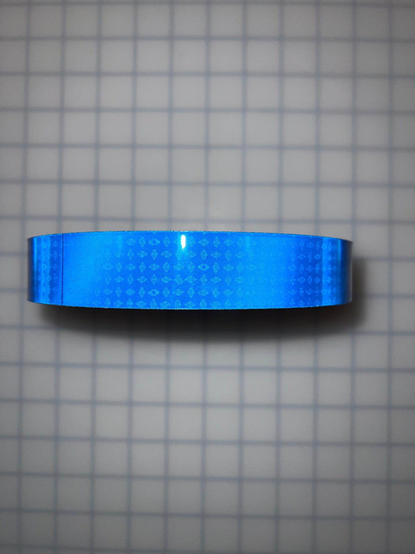 1" Inch Oralite V82 Blue Prismatic Reflective Tape (Type 5) - Reflective Pro