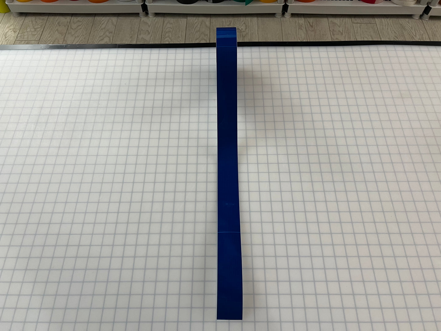 2" Inch Oralite V82 Blue Prismatic Reflective Tape (Type 5) - Reflective Pro