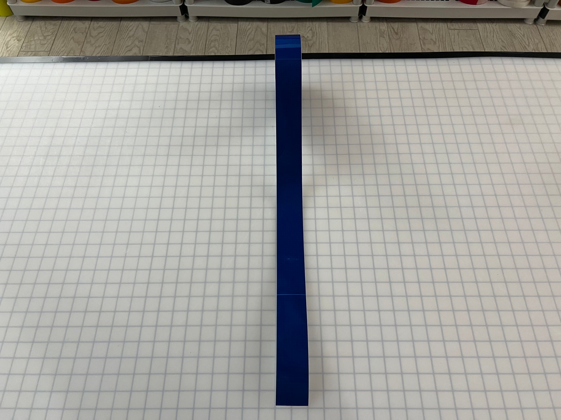 2" Inch Oralite V82 Blue Prismatic Reflective Tape (Type 5) - Reflective Pro