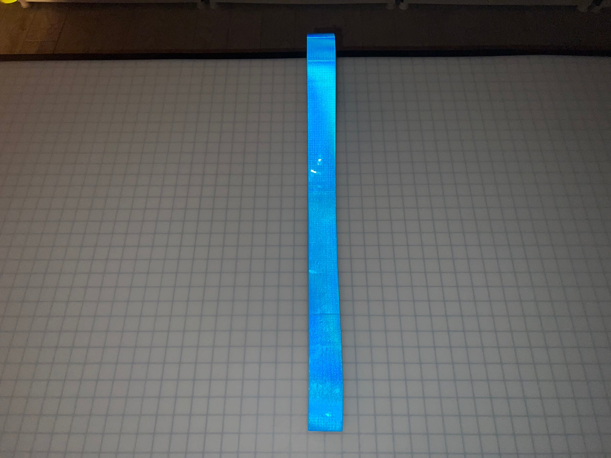 2" Inch Oralite V82 Blue Prismatic Reflective Tape (Type 5) - Reflective Pro