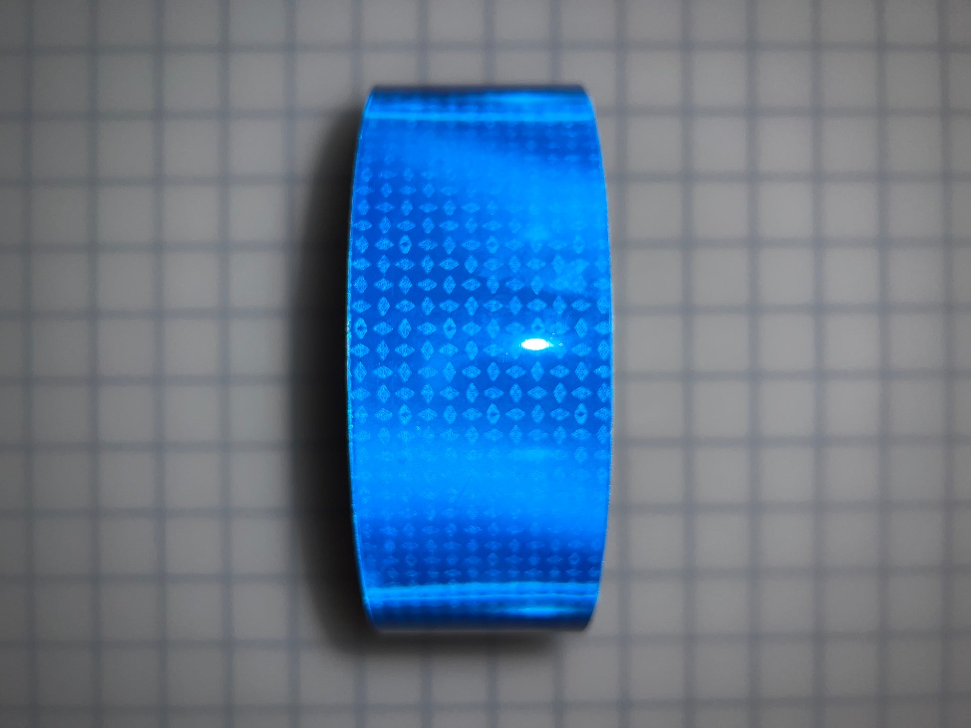 2" Inch Oralite V82 Blue Prismatic Reflective Tape (Type 5) - Reflective Pro