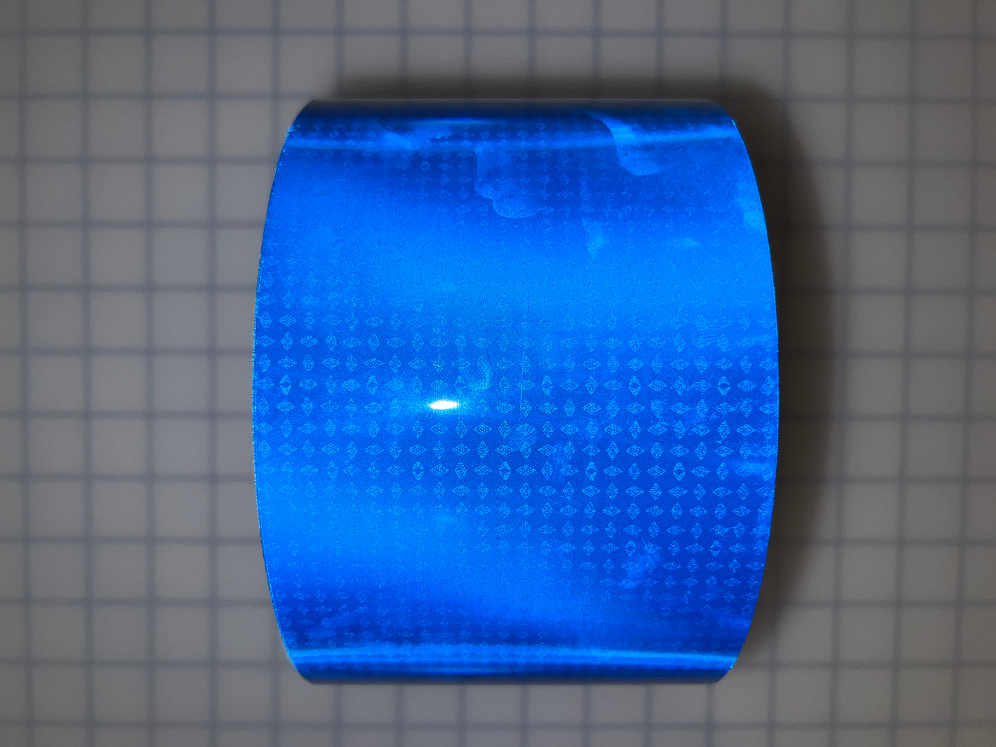 4" Inch Oralite V82 Blue Prismatic Reflective Tape (Type 5)