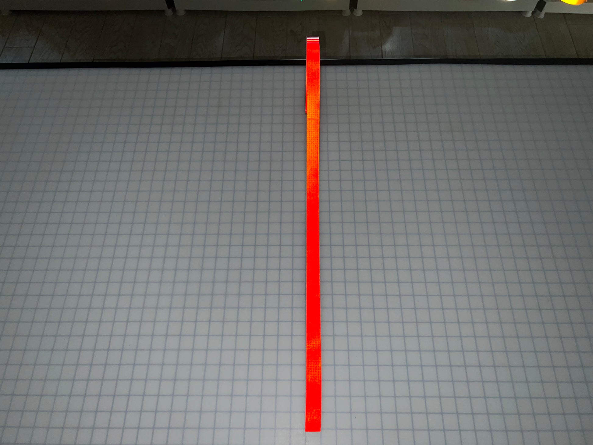 1" Inch Oralite V82 Red Prismatic Reflective Tape (Type 5) - Reflective Pro