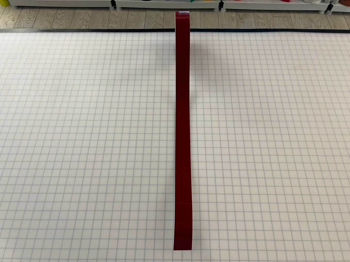 2" Inch Oralite V82 Red Prismatic Reflective Tape (Type 5) - Reflective Pro