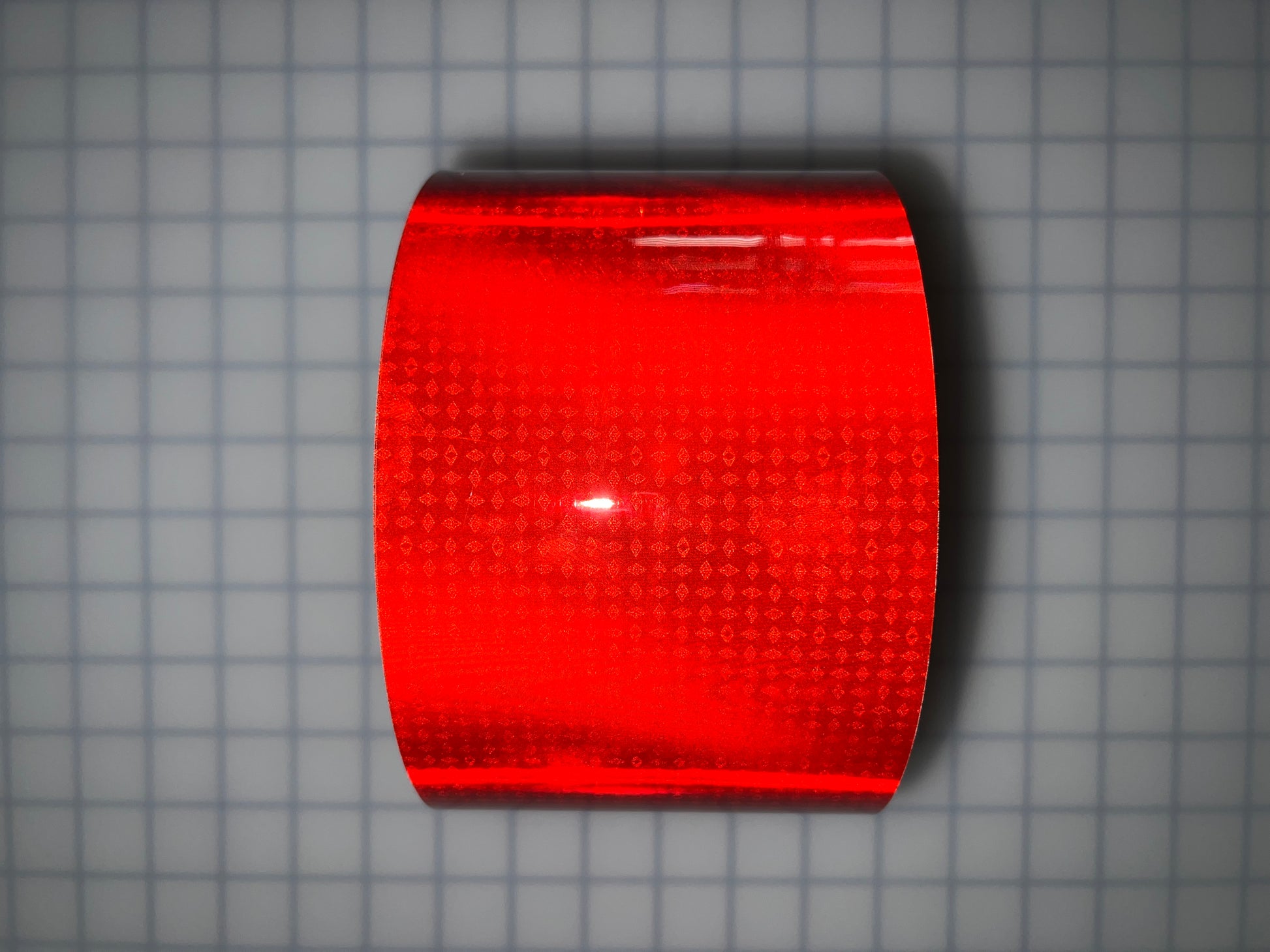 4" Inch Oralite V82 Red Prismatic Reflective Tape (Type 5) - Reflective Pro