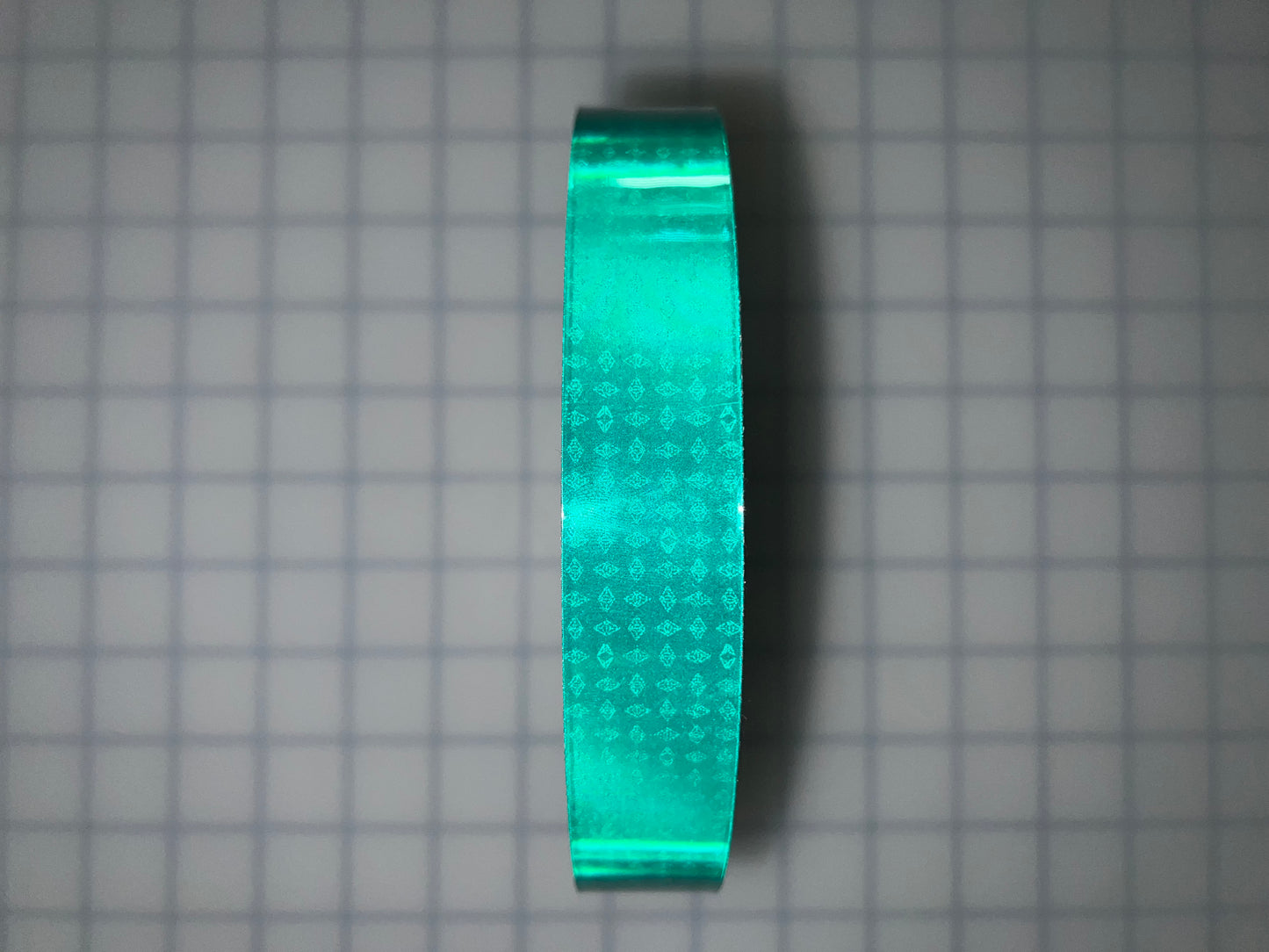1" Inch Oralite V82 Green Prismatic Reflective Tape (Type 5) - Reflective Pro