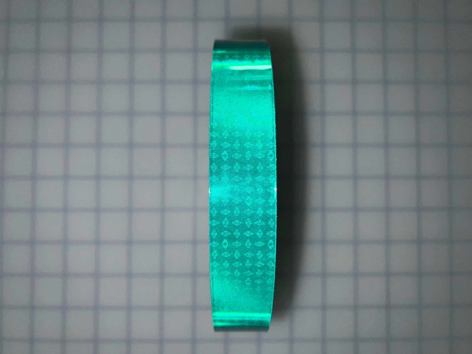 1" Inch Oralite V82 Green Prismatic Reflective Tape (Type 5) - Reflective Pro