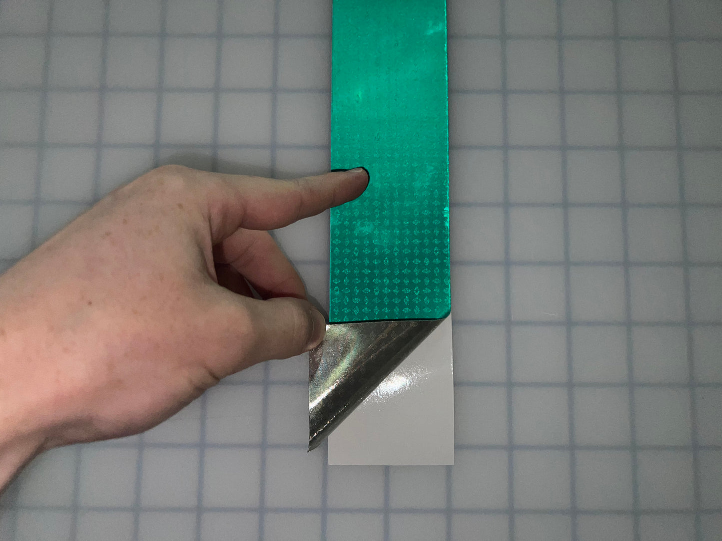2" Inch Oralite V82 Green Prismatic Reflective Tape (Type 5) - Reflective Pro