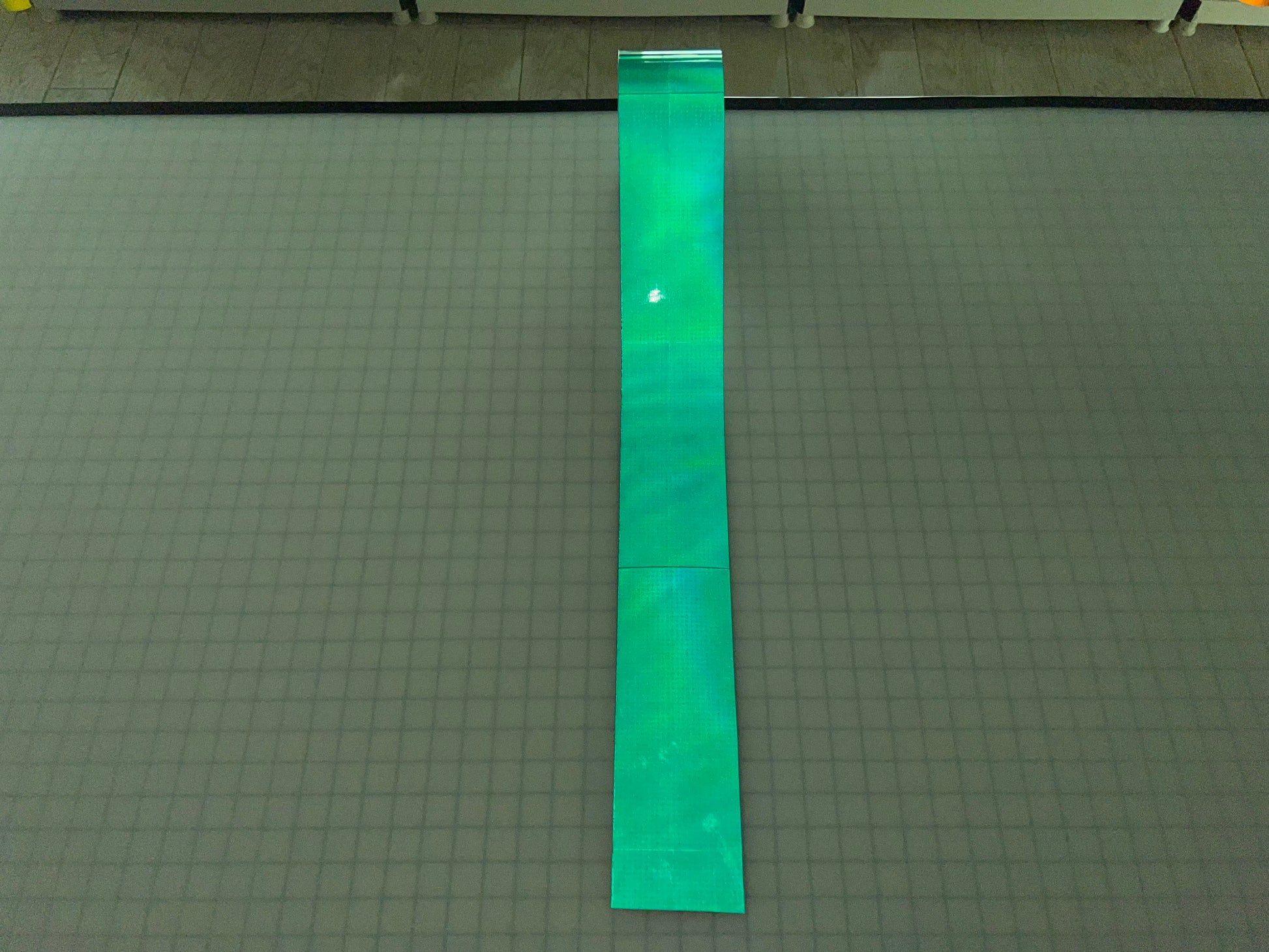 4" Inch Oralite V82 Green Prismatic Reflective Tape (Type 5) - Reflective Pro