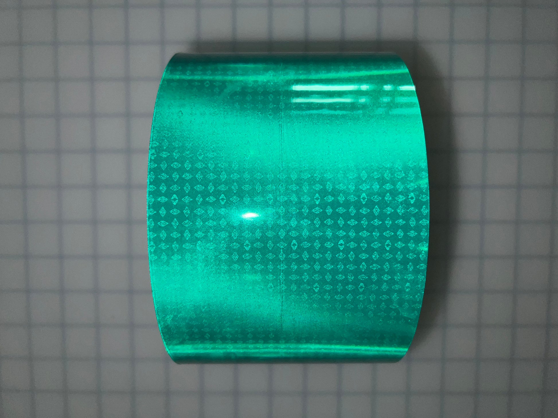4" Inch Oralite V82 Green Prismatic Reflective Tape (Type 5) - Reflective Pro