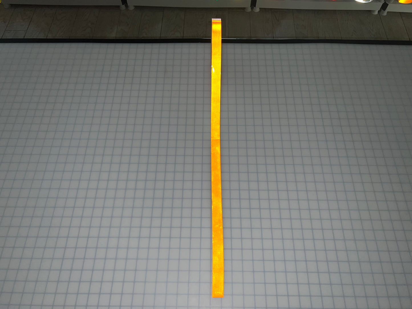 1" Inch Oralite V82 Orange Prismatic Reflective Tape (Type 5) - Reflective Pro