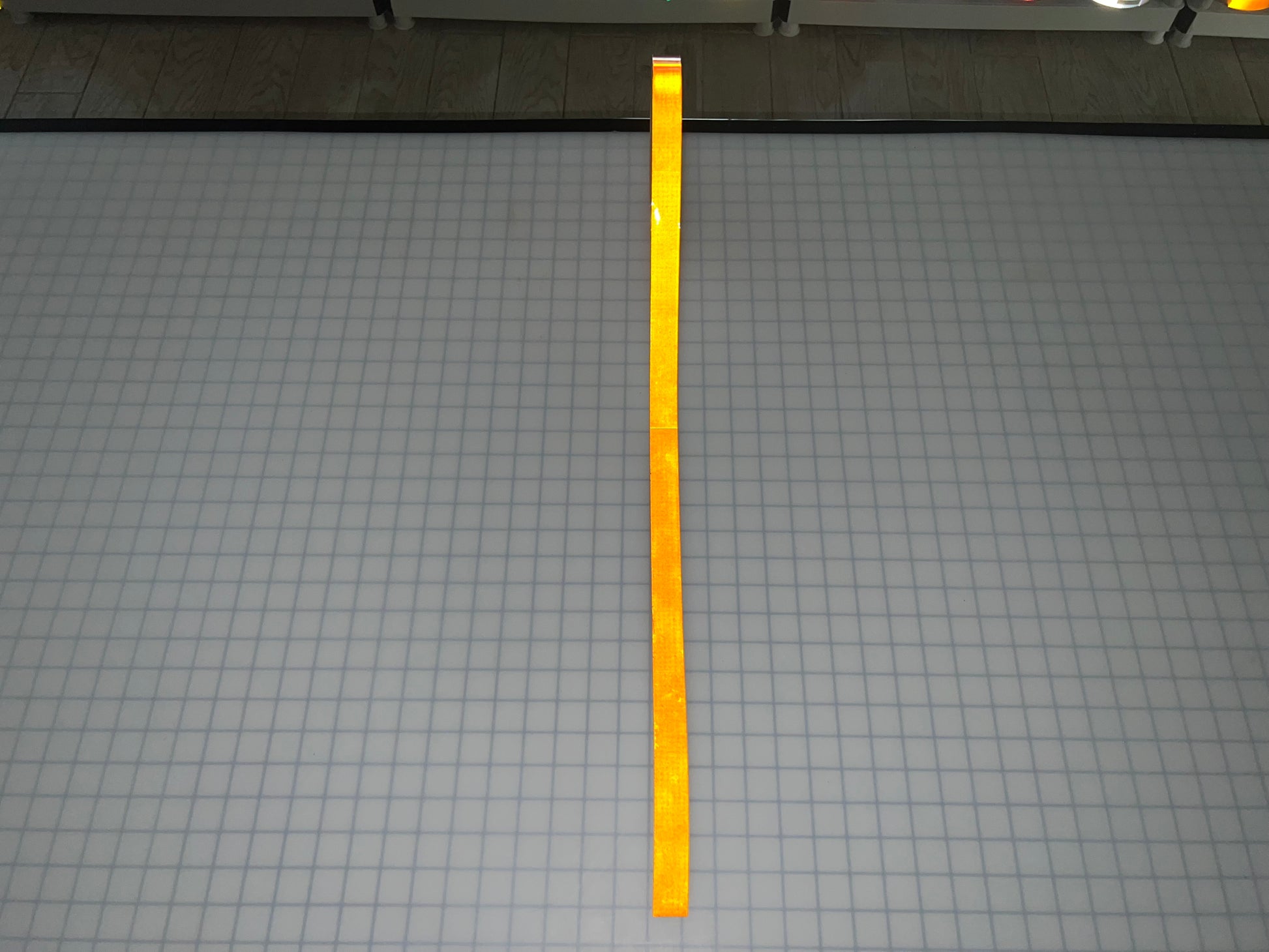 1" Inch Oralite V82 Orange Prismatic Reflective Tape (Type 5) - Reflective Pro