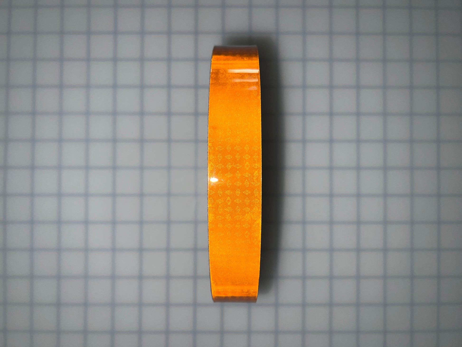 1" Inch Oralite V82 Orange Prismatic Reflective Tape (Type 5) - Reflective Pro