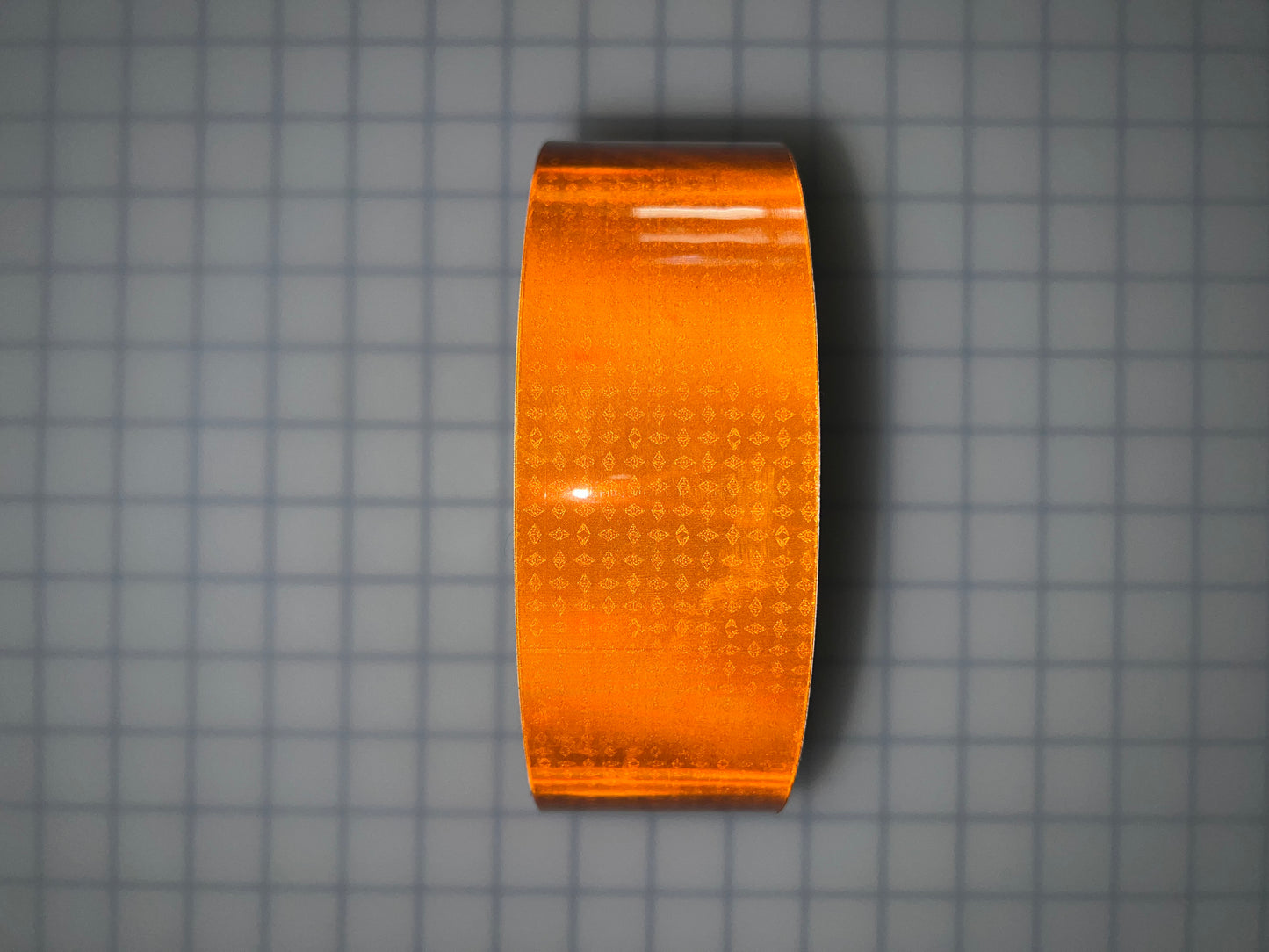 2" Inch Oralite V82 Orange Prismatic Reflective Tape (Type 5) - Reflective Pro