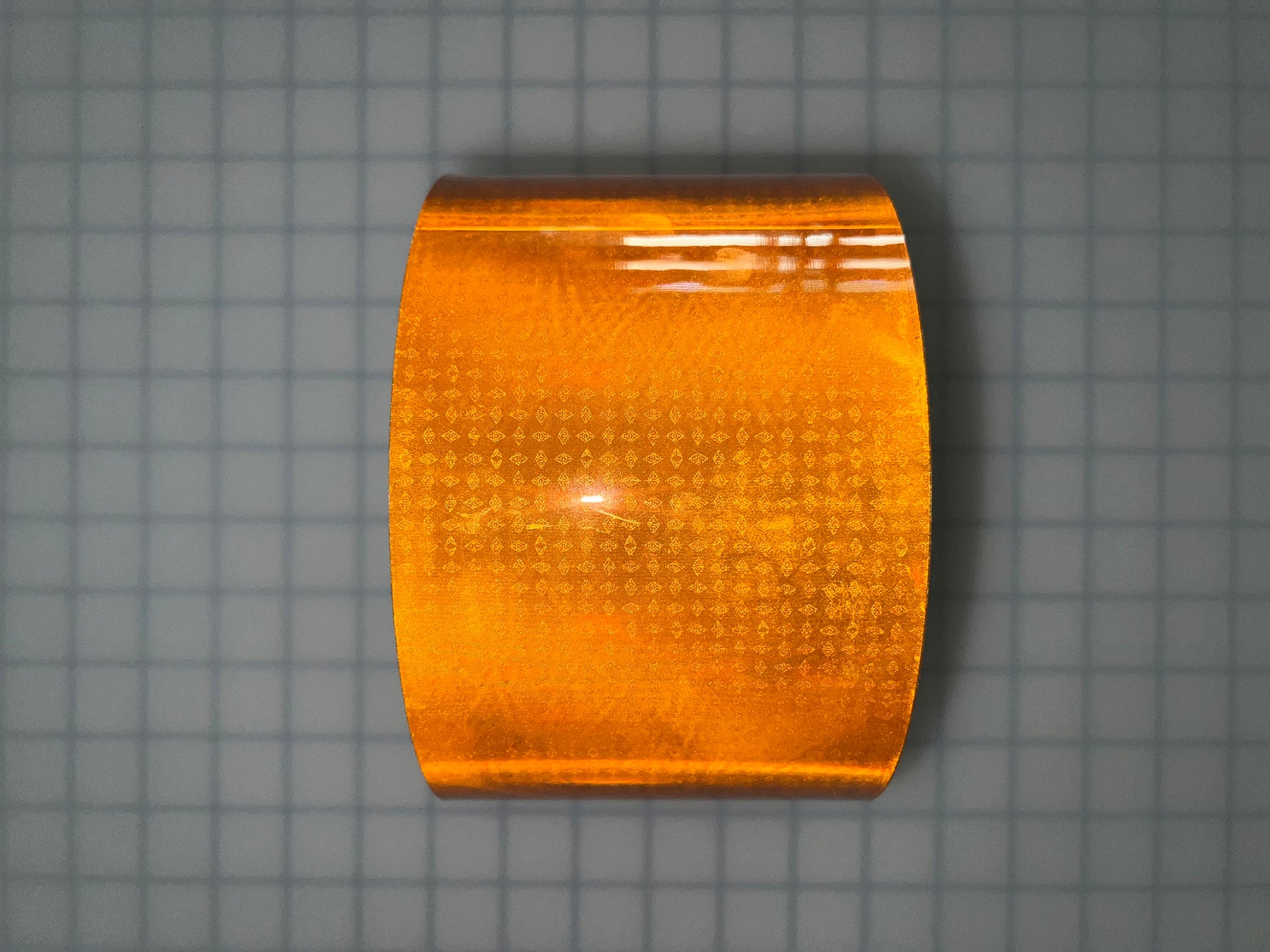4" Inch Oralite V82 Orange Prismatic Reflective Tape (Type 5) - Reflective Pro