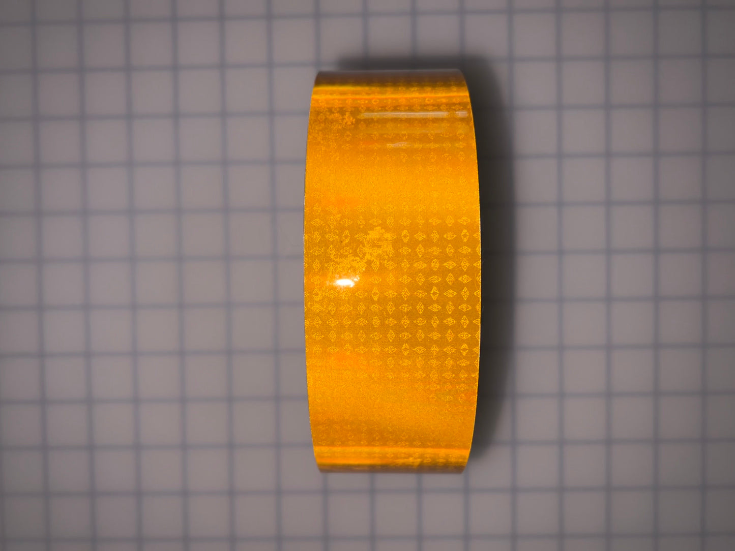 2" Inch Oralite V82 School Bus Yellow Prismatic Reflective Tape (Type 5) - Reflective Pro