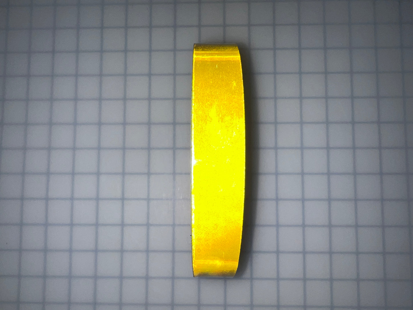 1" Inch Oralite V82 Standard Yellow Prismatic Reflective Tape (Type 5) - Reflective Pro