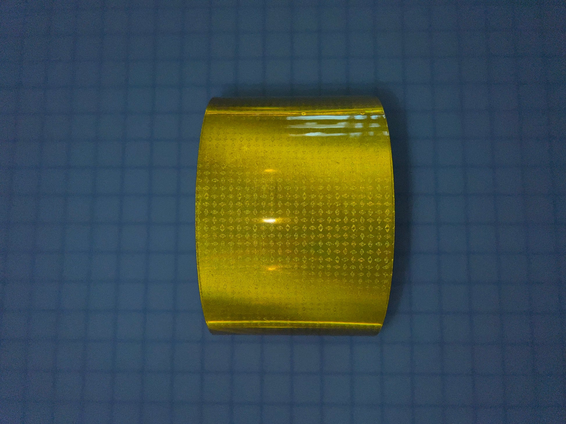 4" Inch Oralite V82 Standard Yellow Prismatic Reflective Tape (Type 5) - Reflective Pro