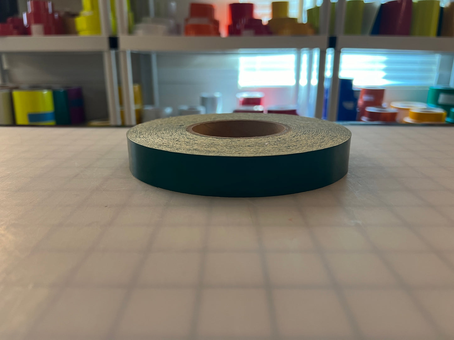 1" Inch Green Reflective Tape Super Engineer Grade Nikkalite SEG 15000 (Type 2) - Reflective Pro