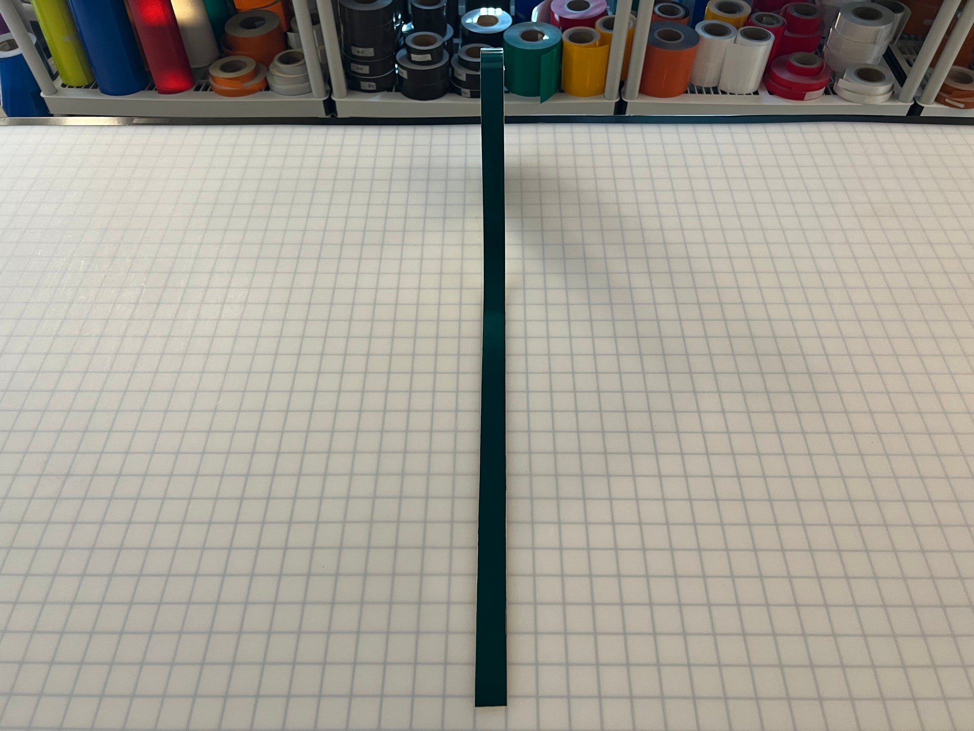 1" Inch Green Reflective Tape Super Engineer Grade Nikkalite SEG 15000 (Type 2) - Reflective Pro