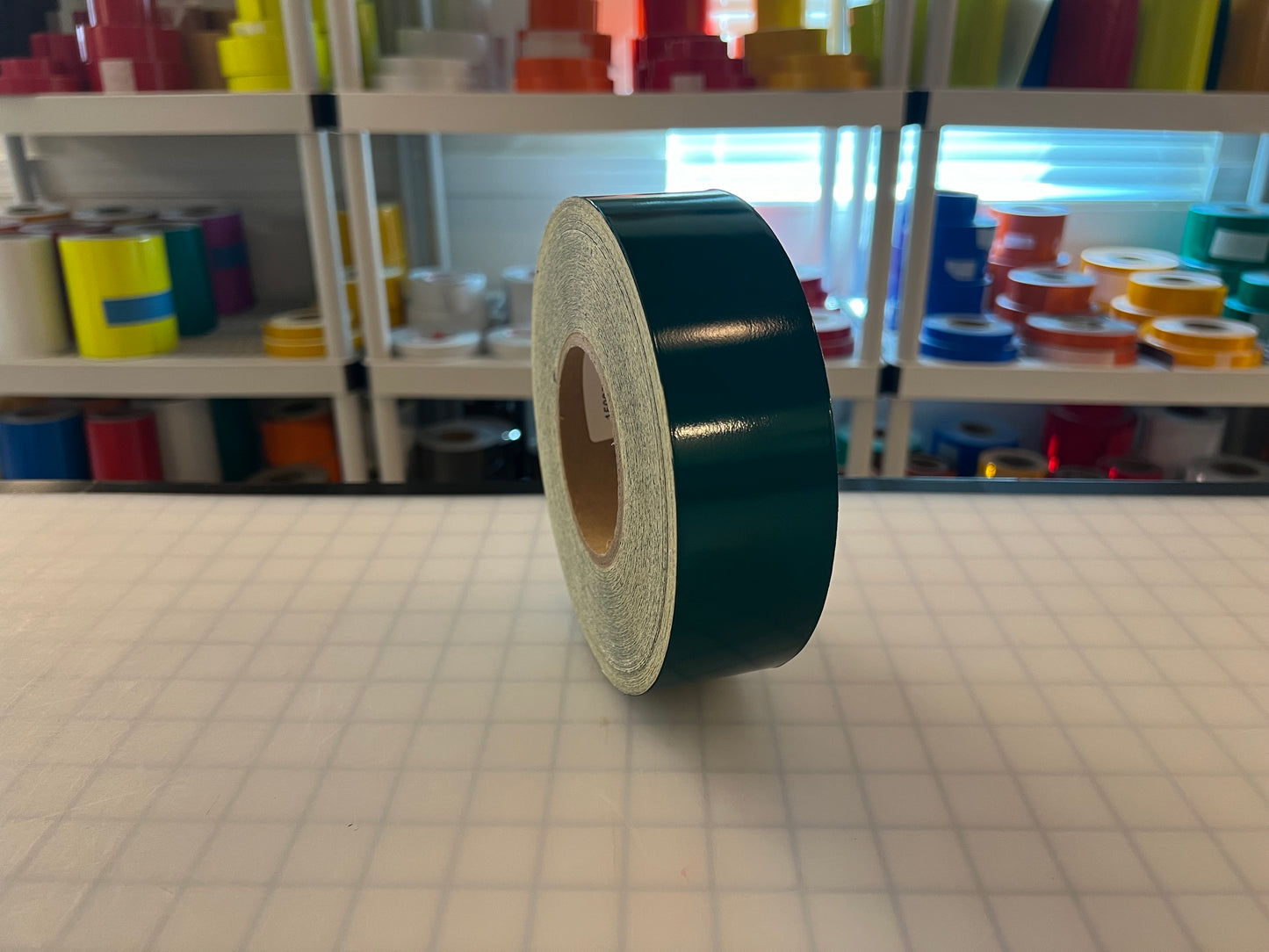 2" Inch Green Reflective Tape Super Engineer Grade Nikkalite SEG 15000 (Type 2) - Reflective Pro