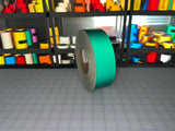 2" Inch Green Reflective Tape Super Engineer Grade Nikkalite SEG 15000 (Type 2)