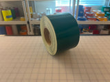 4" Inch Green Reflective Tape Super Engineer Grade Nikkalite SEG 15000 (Type 2)