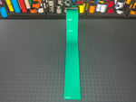 4" Inch Green Reflective Tape Super Engineer Grade Nikkalite SEG 15000 (Type 2)