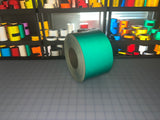 4" Inch Green Reflective Tape Super Engineer Grade Nikkalite SEG 15000 (Type 2)