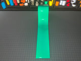 6" Inch Green Reflective Tape Super Engineer Grade Nikkalite SEG 15000 (Type 2)