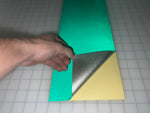 6" Inch Green Reflective Tape Super Engineer Grade Nikkalite SEG 15000 (Type 2)