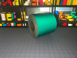 6" Inch Green Reflective Tape Super Engineer Grade Nikkalite SEG 15000 (Type 2)