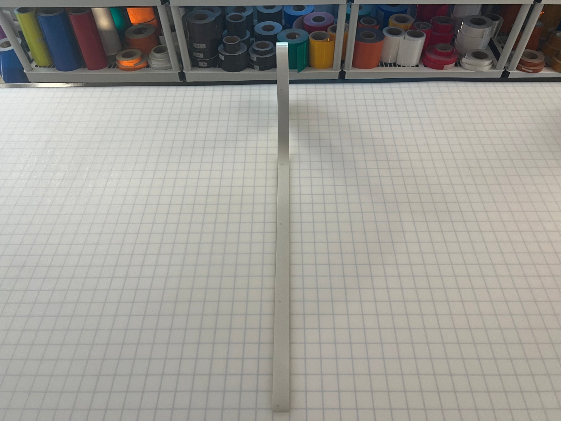1" Inch White Reflective Tape Super Engineer Grade Nikkalite SEG 15000 (Type 2) - Reflective Pro