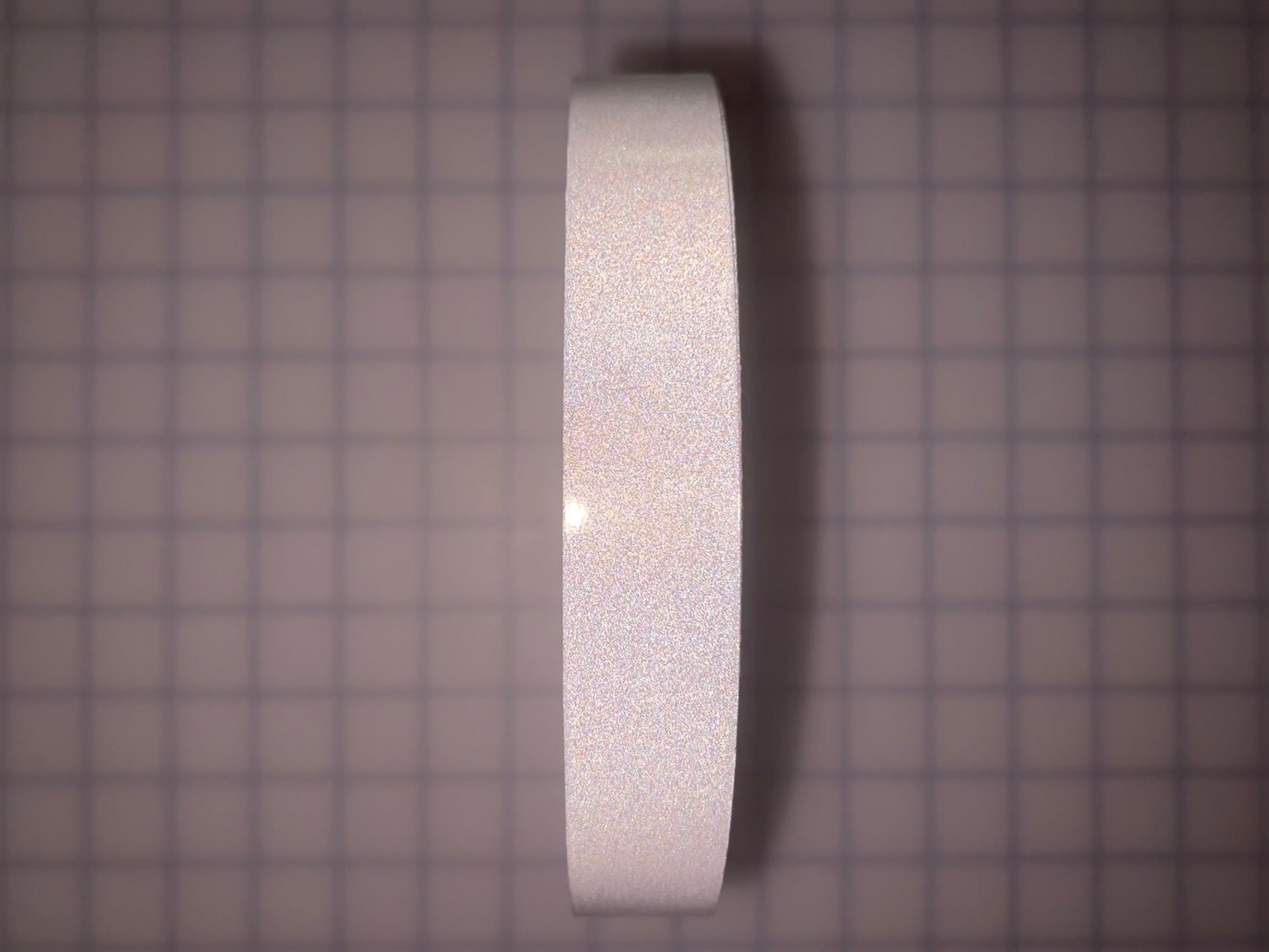 1" Inch White Reflective Tape Super Engineer Grade Nikkalite SEG 15000 (Type 2) - Reflective Pro