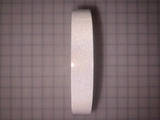 1" Inch White Reflective Tape Super Engineer Grade Nikkalite SEG 15000 (Type 2)