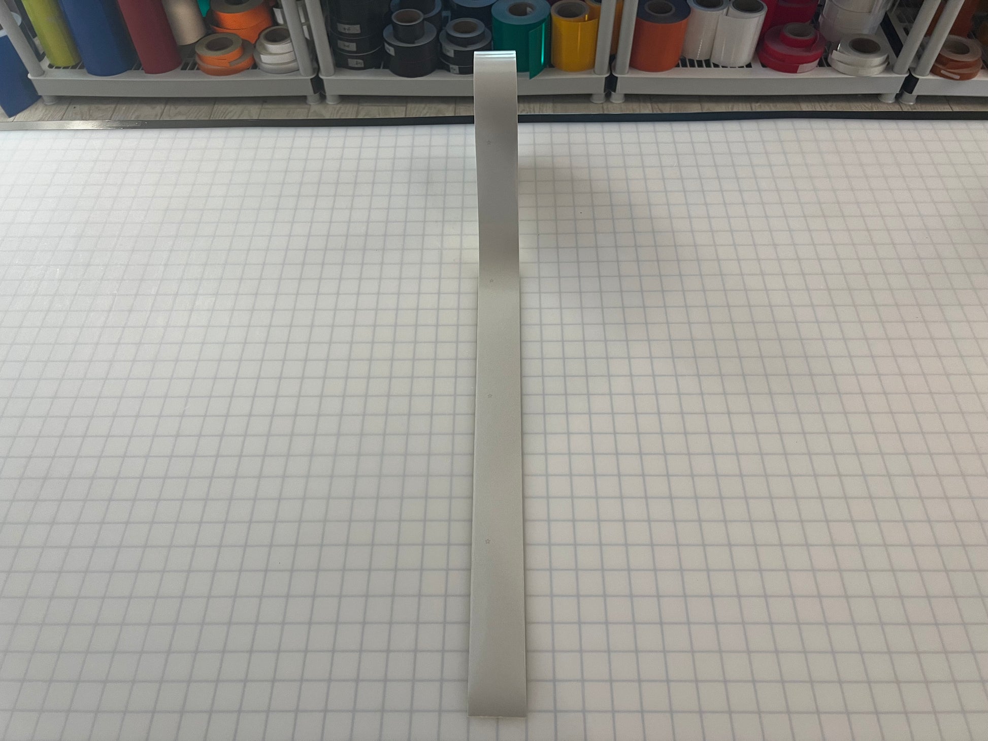 2" Inch White Reflective Tape Super Engineer Grade Nikkalite SEG 15000 (Type 2) - Reflective Pro
