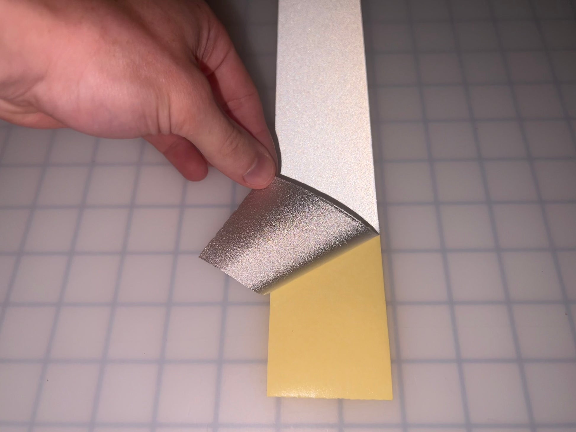 2" Inch White Reflective Tape Super Engineer Grade Nikkalite SEG 15000 (Type 2) - Reflective Pro