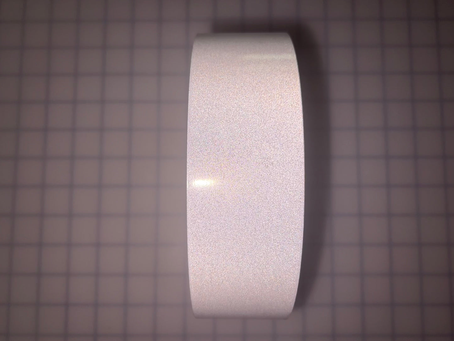 2" Inch White Reflective Tape Super Engineer Grade Nikkalite SEG 15000 (Type 2) - Reflective Pro