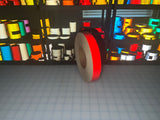 1" Inch Red Reflective Tape Super Engineer Grade Nikkalite SEG 15000 (Type 2)