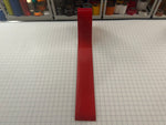 4" Inch Red Reflective Tape Super Engineer Grade Nikkalite SEG 15000 (Type 2)