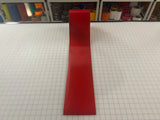 6" Inch Red Reflective Tape Super Engineer Grade Nikkalite SEG 15000 (Type 2)