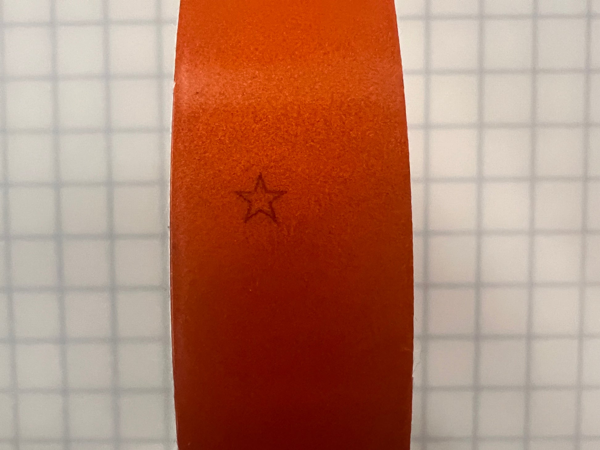1" Inch Orange Reflective Tape Super Engineer Grade Nikkalite SEG 15000 (Type 2) - Reflective Pro