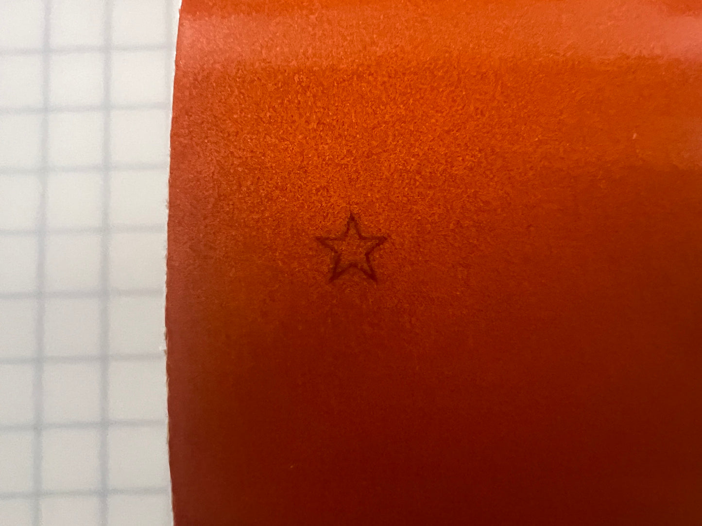 2" Inch Orange Reflective Tape Super Engineer Grade Nikkalite SEG 15000 (Type 2) - Reflective Pro