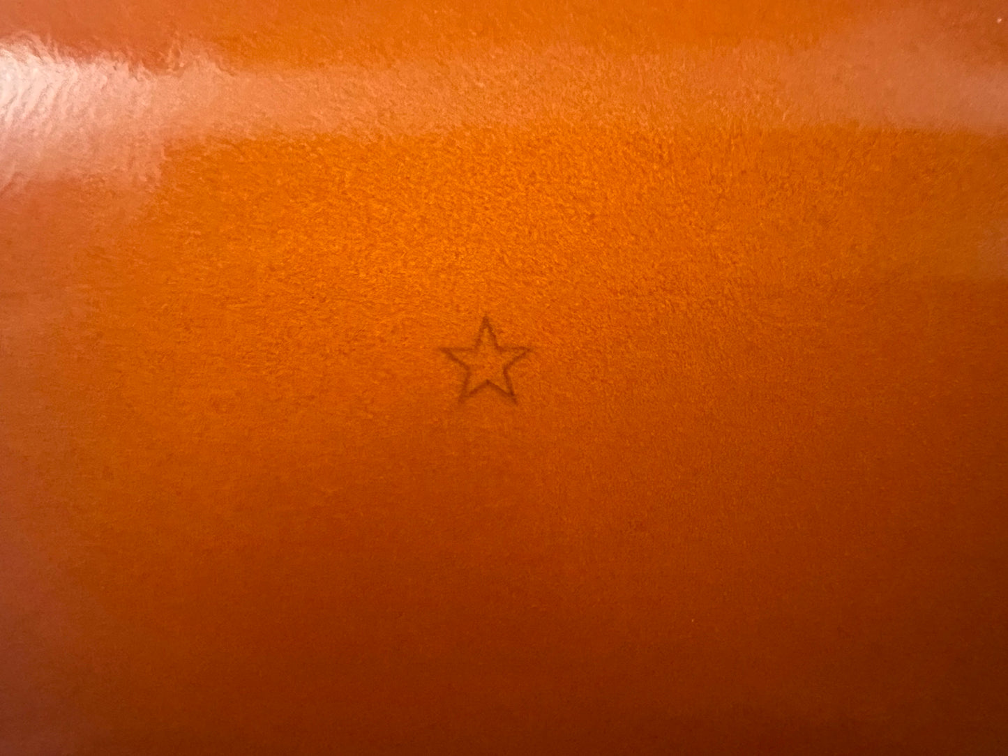 4" Inch Orange Reflective Tape Super Engineer Grade Nikkalite SEG 15000 (Type 2)