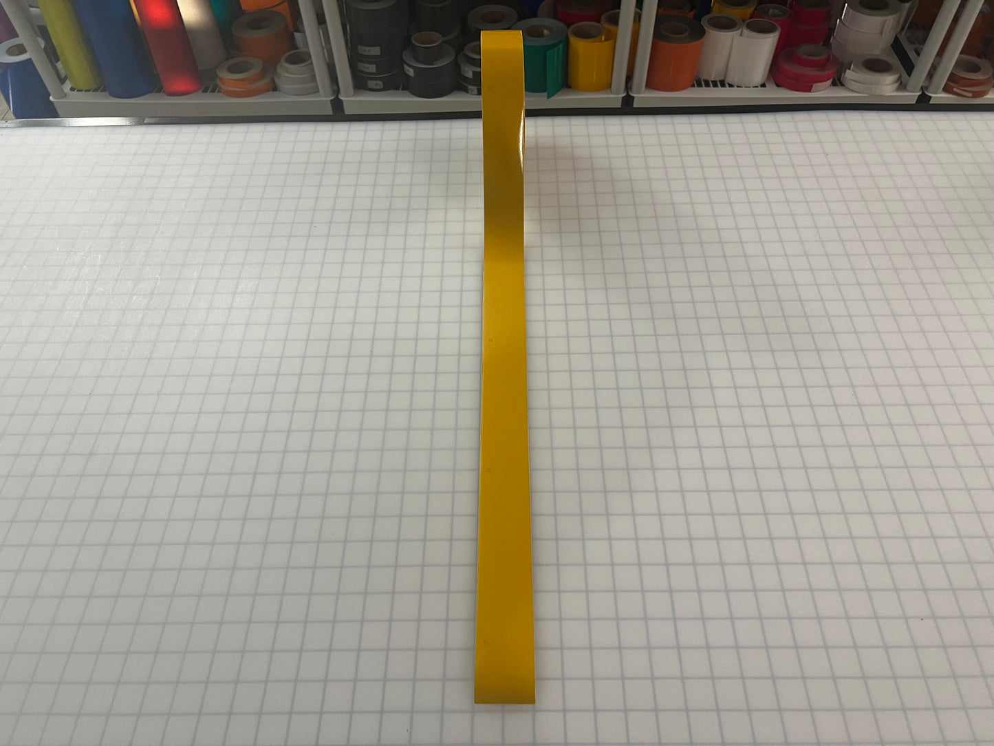 2" Inch Yellow Reflective Tape Super Engineer Grade Nikkalite SEG 15000 (Type 2) - Reflective Pro