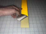 2" Inch Yellow Reflective Tape Super Engineer Grade Nikkalite SEG 15000 (Type 2)