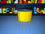 4" Inch Yellow Reflective Tape Super Engineer Grade Nikkalite SEG 15000 (Type 2)