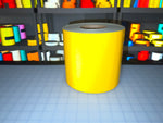 6" Inch Yellow Reflective Tape Super Engineer Grade Nikkalite SEG 15000 (Type 2)