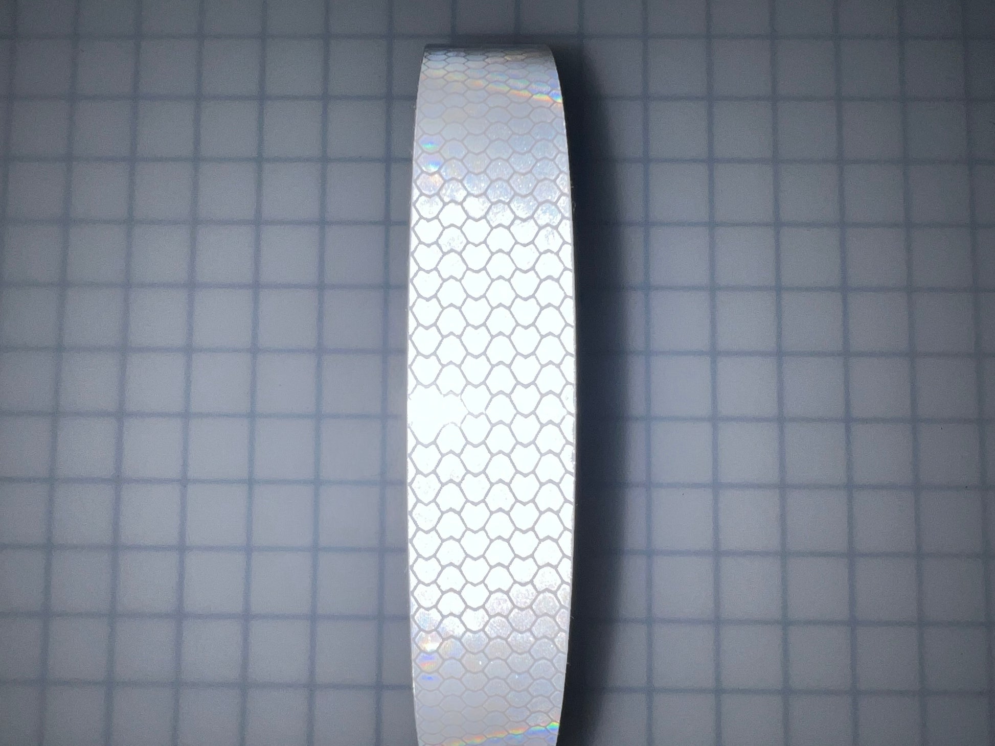 1" Inch White Reflective Tape Nikkalite 94000 (Type 4 HIP) - Reflective Pro